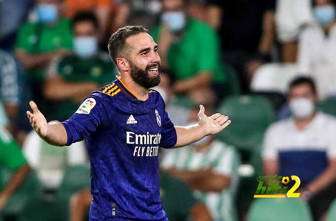 كارفاخال وطموح اللحاق بالكلاسيكو