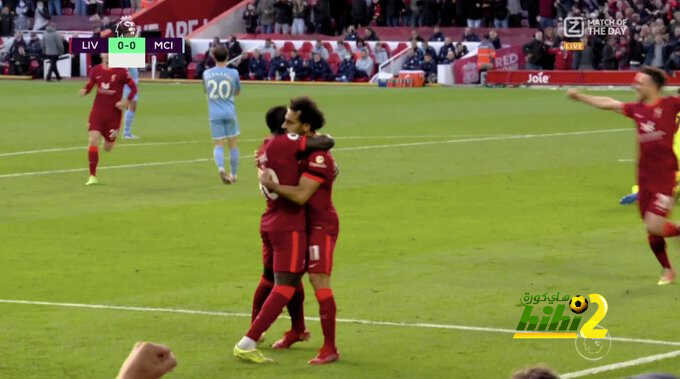 فيديو: ليفربول يشعل قمة البريميرليغ ويسجل التقدم بشباك السيتي