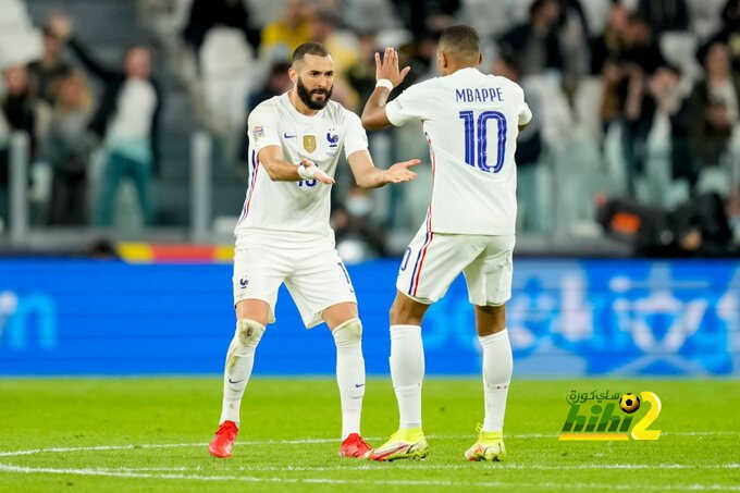 فيديو: مبابي يشعل المباراة ويسجل التعادل للديوك من علامة الجزاء