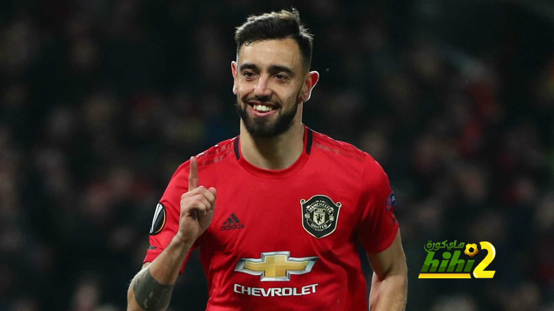 مانشستر يونايتد يضع تجديد عقد نجمه على رأس أولوياته