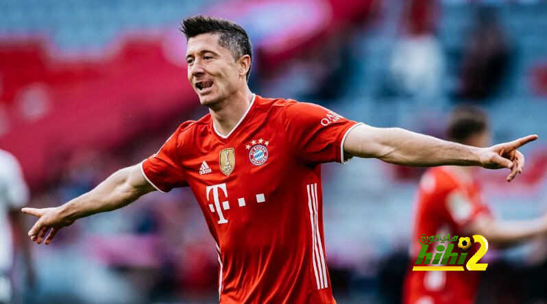 غلاف صحيفة آس اليوم .. ليفاندوفسكي يُفضل مدريد
