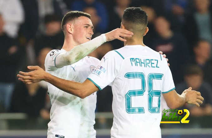 فيديو: محرز يواصل الإبداع ويسجل الخامس للسيتي