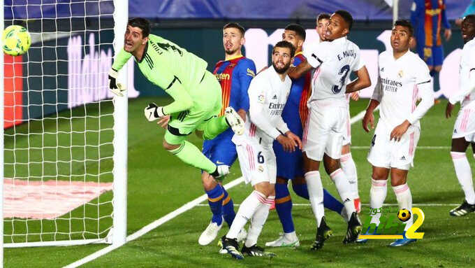 لايوجد لاعب في ريال مدريد وبرشلونة يمتلك هذه الميزة !
