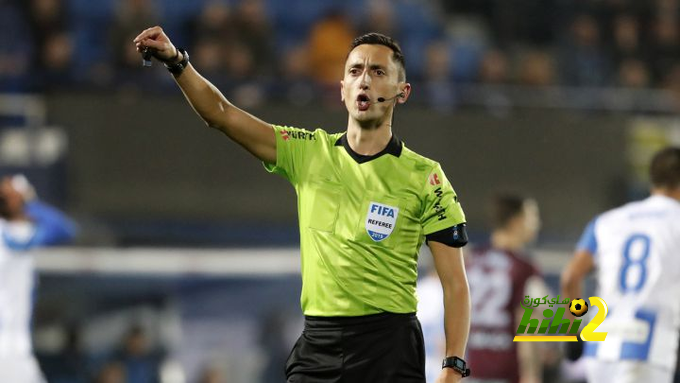 الكلاسيكو تحت القيادة التحكيمية لسانشيز .. فهل ستكون الرابعة أم الثانية ؟