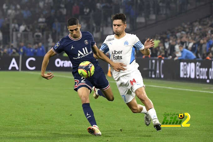 مارسيليا يفرض التعادل على باريس في كلاسيك فرنسا