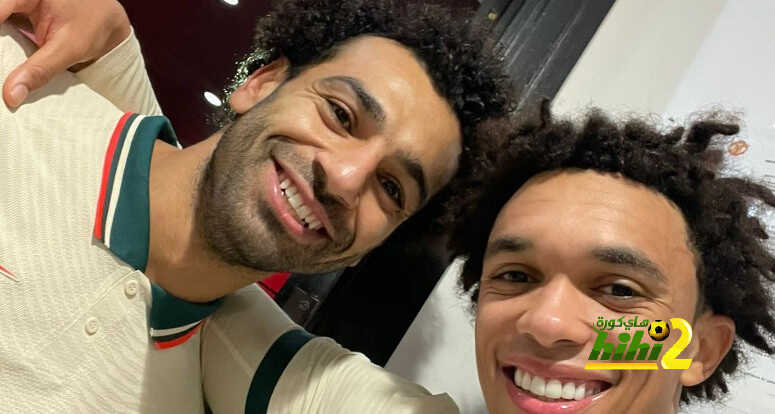 أرنولد يشيد بصلاح بعد كلاسيكو إنجلترا
