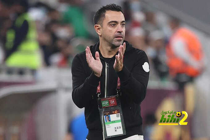 سبورت.. تشافي يبلغ لاعبي السد برحيله لبرشلونة