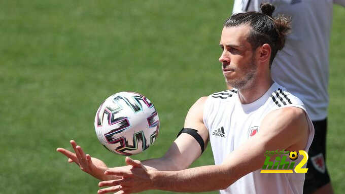 بيل يواصل عاداته السيئة مع ريال مدريد