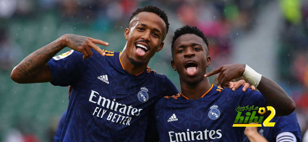 ريال مدريد ينجو من مطب إلتشي بهدفي فينيسيوس