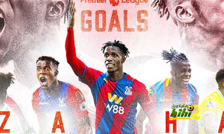 زاها يعبر عن سعادته بعد هدفه في مانشستر سيتي