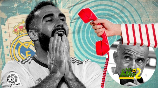 عودة كارفاخال لمنتخب إسبانيا