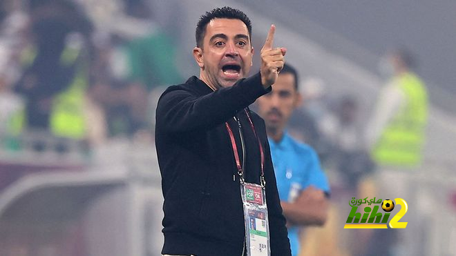 المدرب المقبل للسد بعد رحيل تشافي لبرشلونة