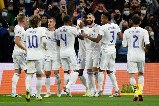 فيديو: خطأ دفاع شاختار يمنح ريال مدريد الهدف رقم 1000 بالأبطال