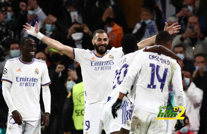 ماذا قال بنزيما عن انتصار ريال مدريد أمام شاختار؟