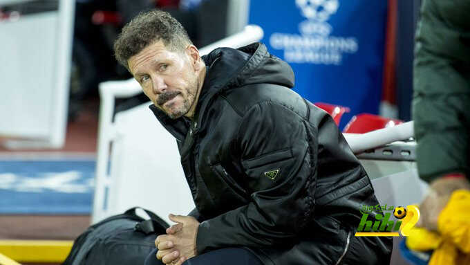 سيميوني إعترف بأنه دمر أتلتيكو مدريد هذا الموسم !