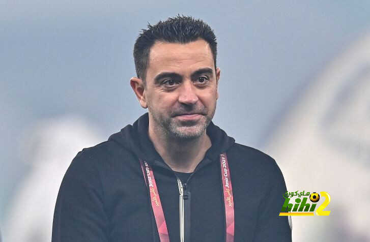 برشلونة يغازل تشافي بتغريدة مدهشة بعد إعلان ضمه