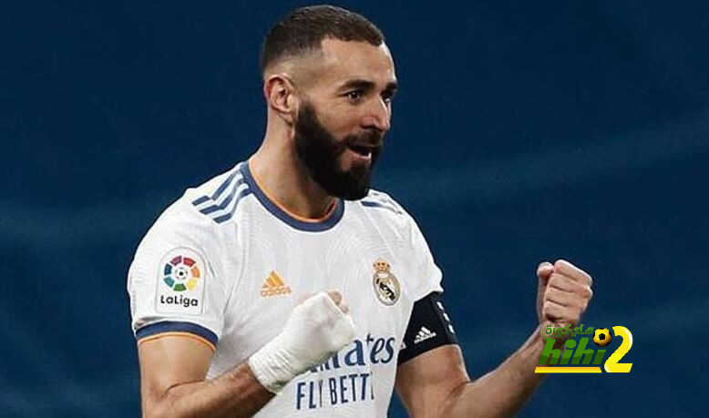 تغريدة بنزيما بعد التغلب على رايو فاليكانو