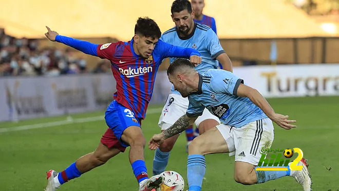 سبب ريمونتادا سيلتافيجو ضد برشلونة