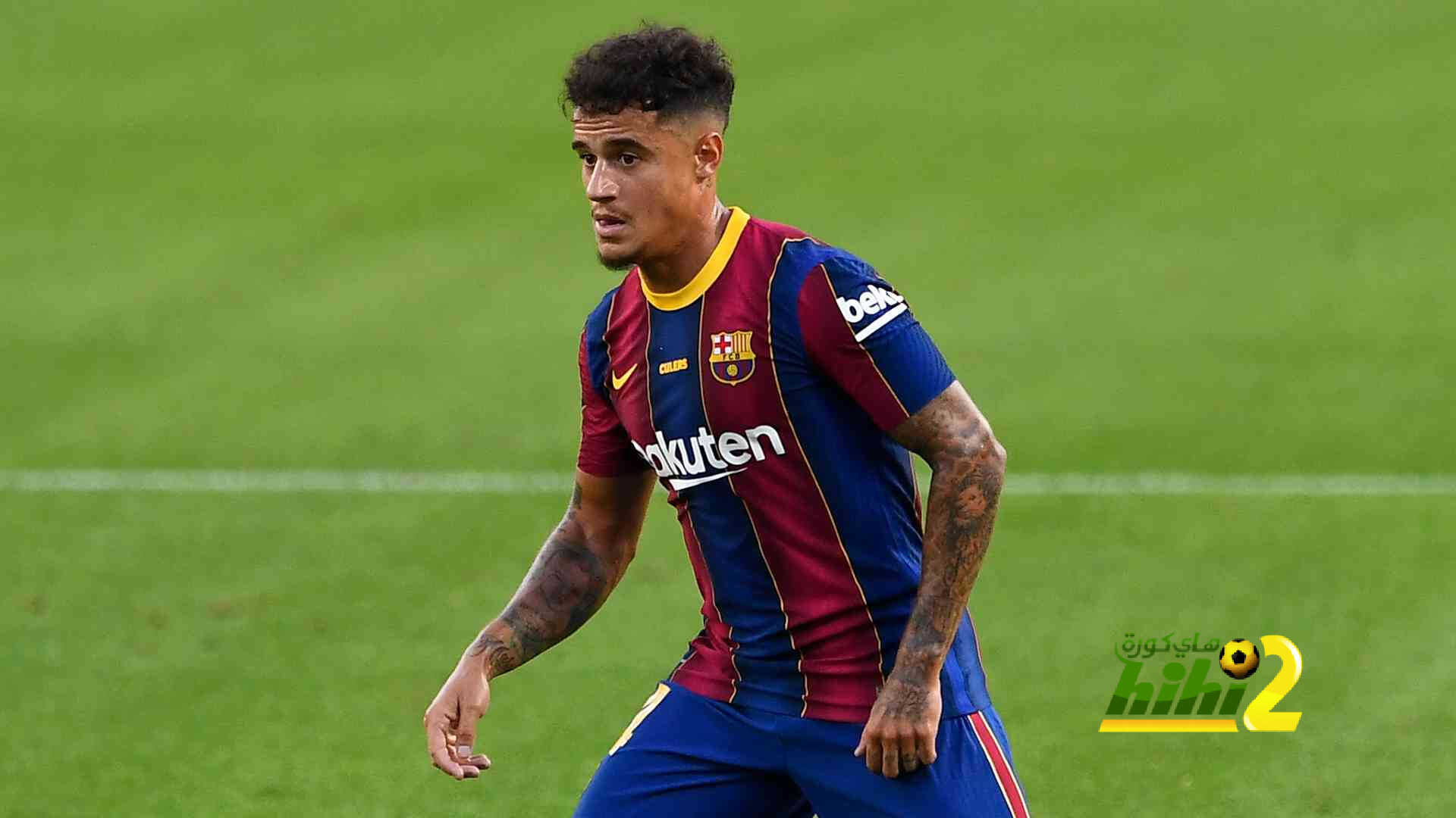 تقارير.. كوتينيو يشعل النار في غرف ملابس برشلونة
