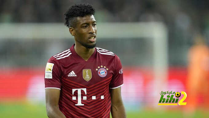 تطورات إنتقال كومان إلى ريال مدريد