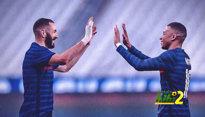 بنزيما ومبابي …شراكة الرعب