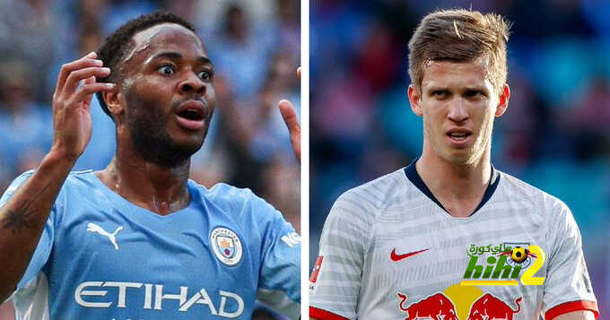 برشلونة يعطي الأولوية للتعاقد مع سترلينج عن أولمو