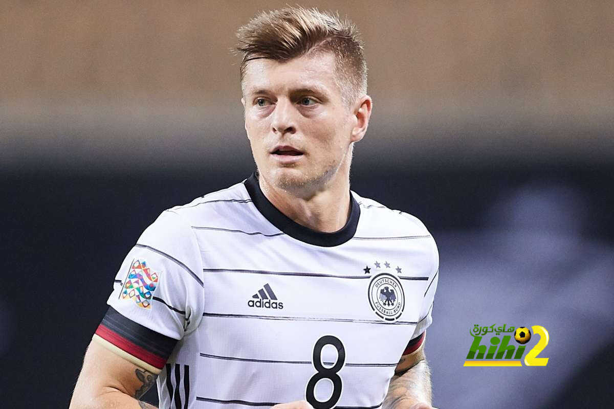 سبب رضا ريال مدريد عن توني كروس