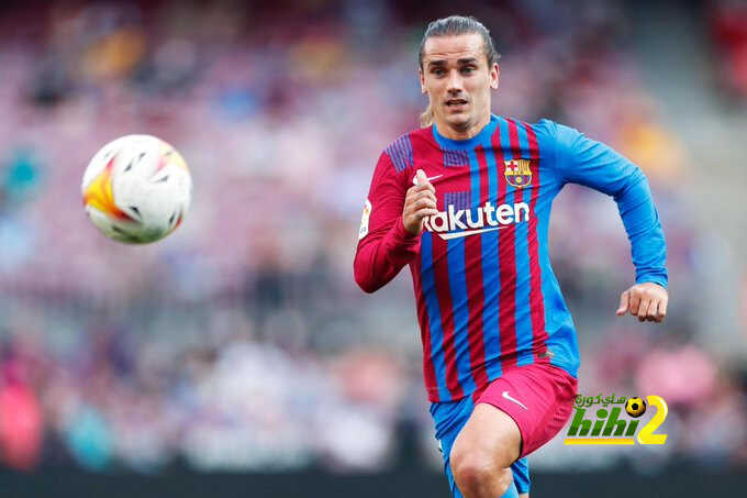 غريزمان يعلق على مسيرته مع برشلونة