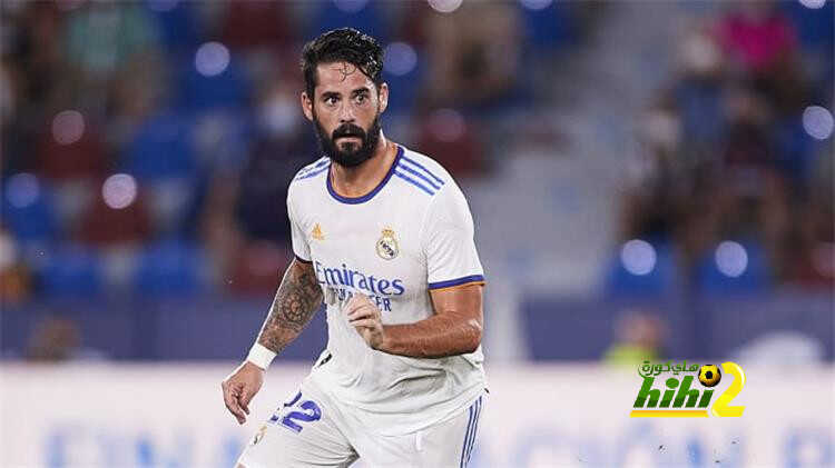 هل إيسكو مظلوم مع ريال مدريد …الدليل هنا !