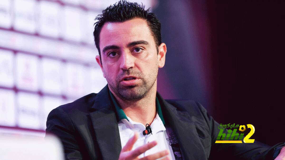 تشافي يفاجيء أومتيتي بطريقة لم يكن يتوقعها