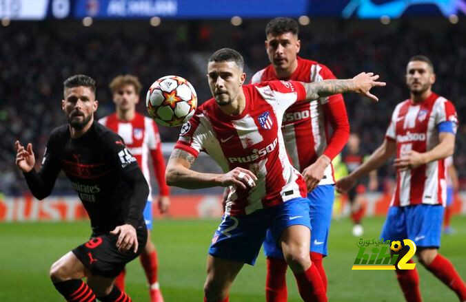 جوردي يسخر بقوة من سيميوني بعد لقاء ميلان
