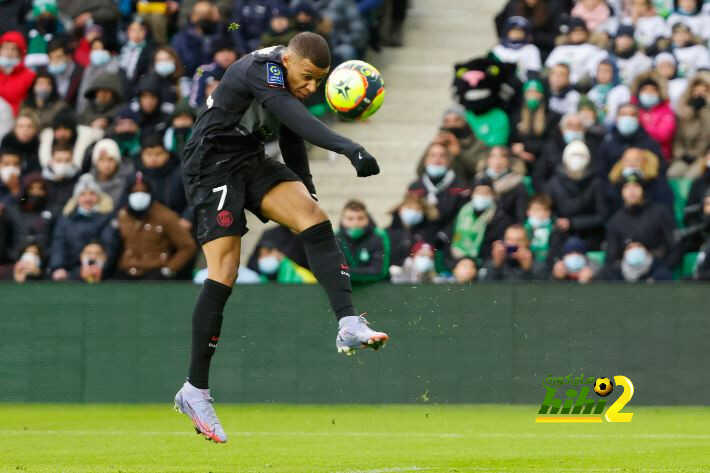 كيليان مبابي .. العقل في مدريد