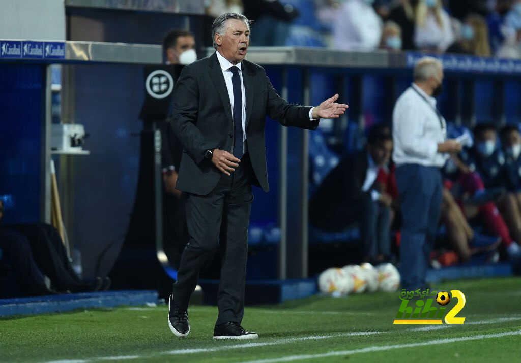 سبب إصرار أنشيلوتي على عدم مدوارة لاعبي ريال مدريد