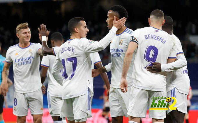 ماركا: قطار ريال مدريد لا يتوقف عن الفوز