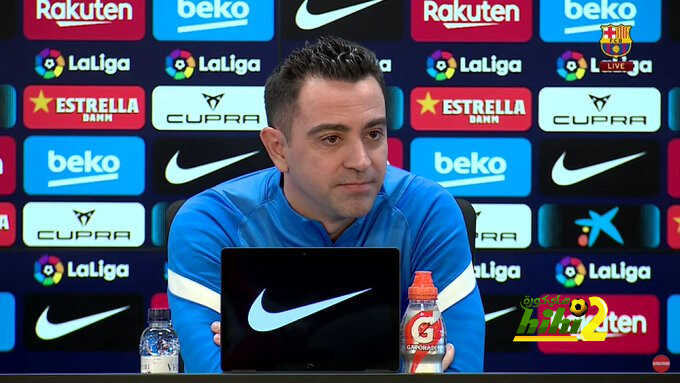 تشافي يكشف اتجاه برشلونة في سوق انتقالات الشتاء