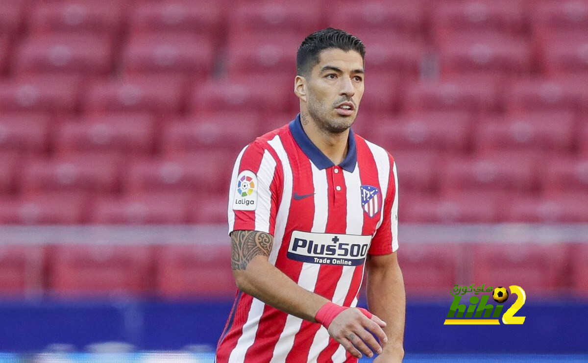 إنتهت رحلة لويس سواريز مع أتلتيكو مدريد