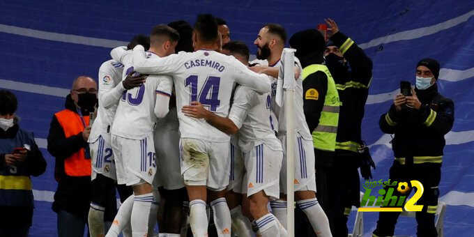 ريال مدريد يتفوق قبل مواجهة سوسيداد