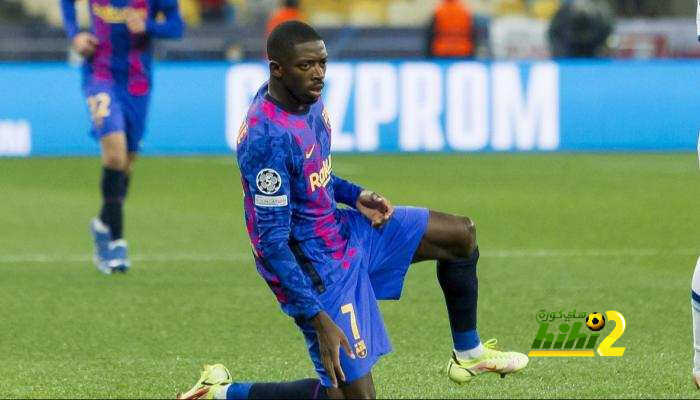 ديمبلي يصل لتدريبات برشلونة مبكراً.. فيديو