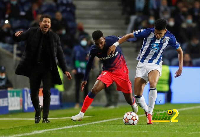 ردود أفعال سيميوني بعد عبور أتلتيكو مدريد لثمن النهائي