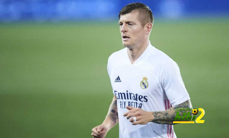 تطور مهم في علاقة توني كروس بريال مدريد