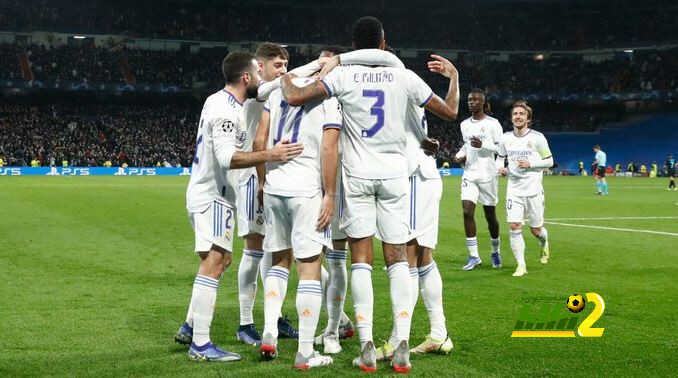 سبب رضا ريال مدريد قبل قرعة ثمن نهائي الأبطال