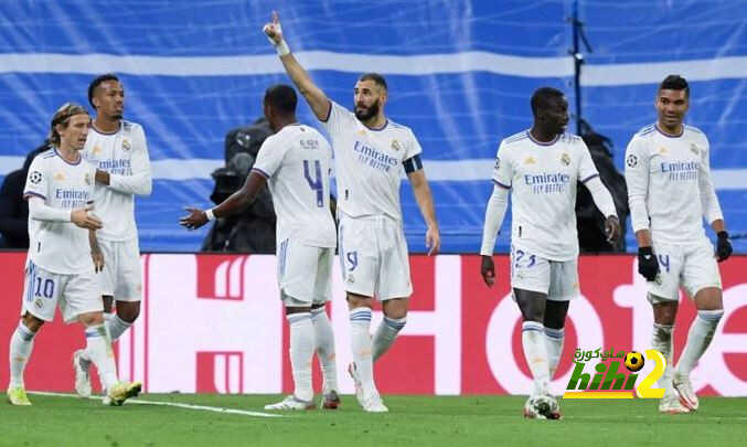 إحصائية مبهرة تطمئن ريال مدريد قبل الديربي