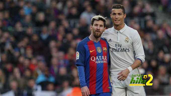 مواجهة جديدة بين رونالدو وميسي في دوري الأبطال
