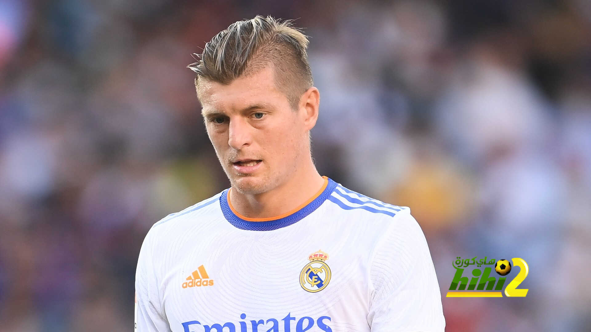 أوامر ريال مدريد للاعبيه !