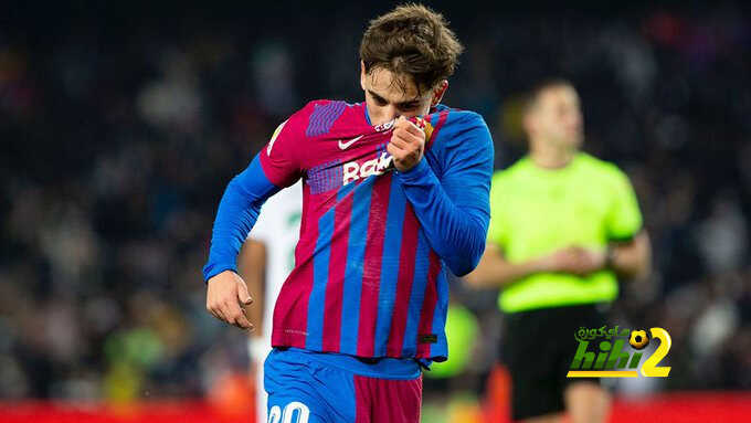 لا لرحيل جافي عن برشلونة.!