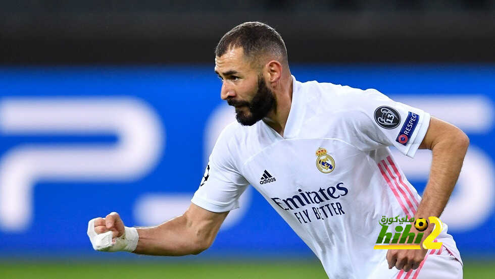 ليست أول مرة يسيطر فيها بنزيما في ريال مدريد