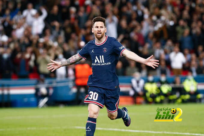 رقم متفرد لميسي في الدوري الفرنسي