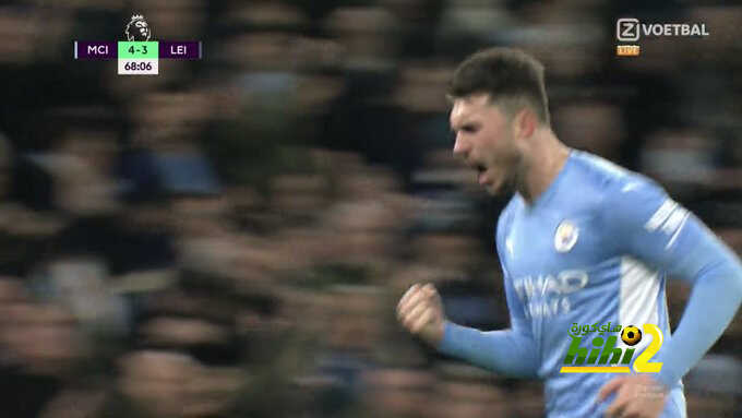 فيديو: لابورت يجهض حلم ليستر ويسجل الخامس للسيتي
