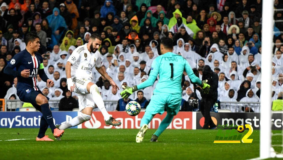 مباراة باريس سان جيرمان وريال مدريد مهددة لهذا السبب