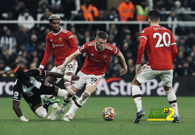 رقم سلبي متفرد لمانشستر يونايتد في الدوري الإنجليزي